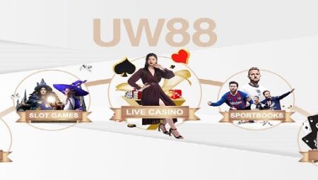 UCW88 – Giới thiệu UCW88 nhà cái cá cược trực tuyến uy tín hàng đầu Châu Á uy tín nhất 2021