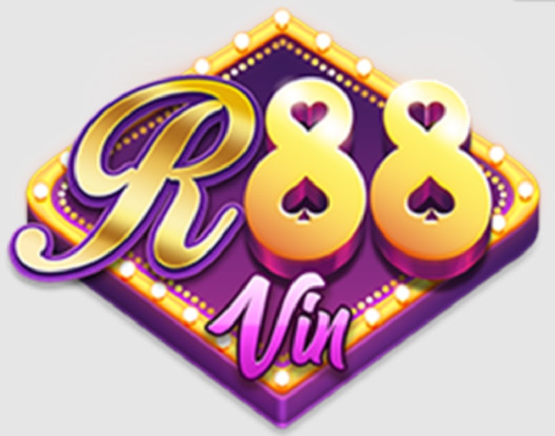 Logo của cổng game bài đổi thưởng R88